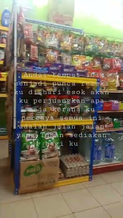 first day  dalam dunia peruncitan#kedairuncit