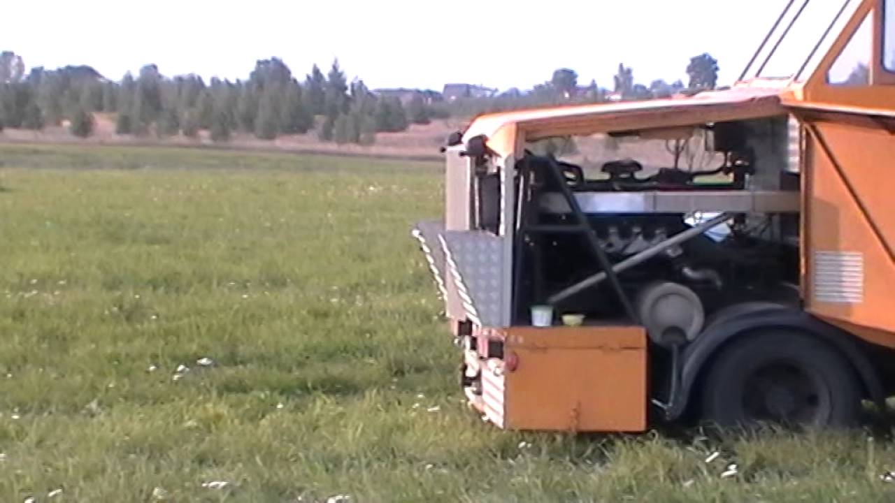 Winch glider YouTube