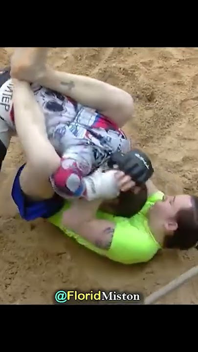 Dwarf Fought An MMA Fighter!!
