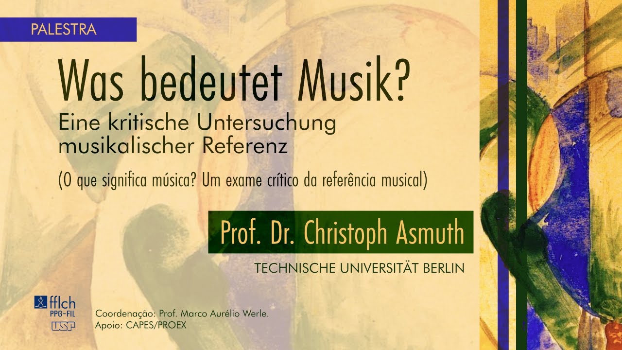 Was bedeutet Musik? Eine kritische Untersuchung musikalischer Referenz