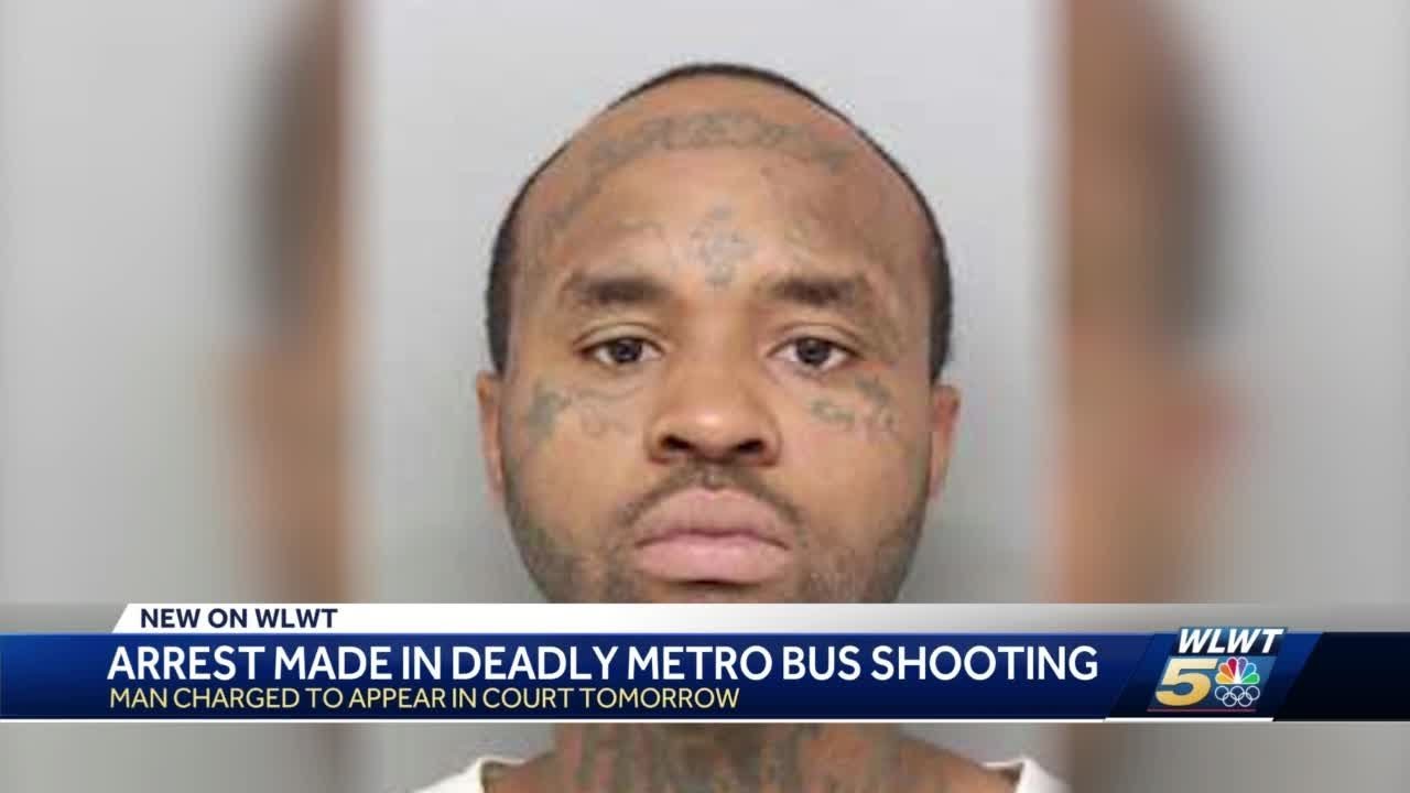 Arrest made in deadly Metro bus shooting - YouTube