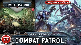 Warhammer 40K Combat Patrol - Issue 77 review with painted minis! #warhammer40k #warhammer