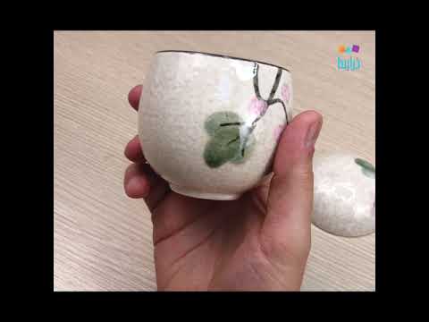 كوب قهوة مختصة من السيراميك سعة 210 مل