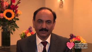 International Academy of Cardiology: Masood Sadiq, M.D.: DEVICE CLOSURE OF COMPLEX ATRIAL SEPTAL DE