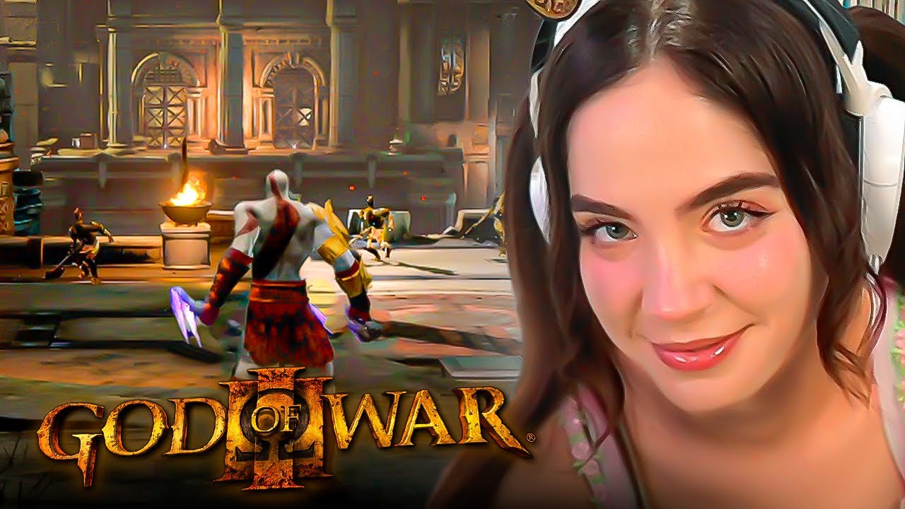 🔥KRATOS SE VUELVE LOCO 🔥 GOD OF WAR III (GAMEPLAY COMPLETO) | STARYUUKI