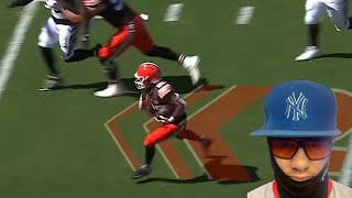 Andre Szmyt SOLD !!  Cincinnati Bengals vs. Cleveland Browns Game Highlights  NFL 2025 Season Week 1