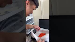 Unexpected gift unexpected result. #shorts