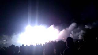 Dr. X  party 2011 salute finale