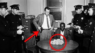 1967 Bumpy Johnson PAID 12 Corrupt Cops DOUBLE on Christmas — This Secret Changed Harlem