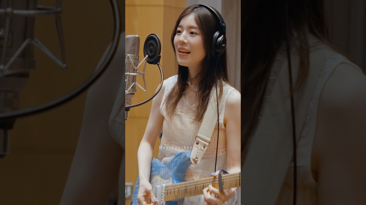 メジャーデビュー前に制作しライヴでのみ披露してきた未発表曲「#海原」Music Video -Live Recording ver.- 公開中 #milet #MadeofGlass #shorts