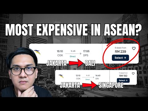 Can You Fly Direct To Indonesia