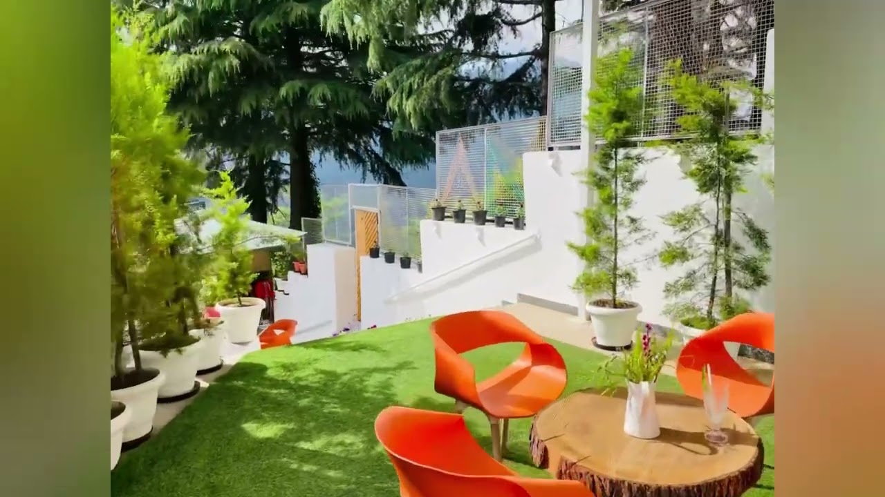 Tree of Life Eila Art Resort,Naggar Himachal Pradesh-part 2 