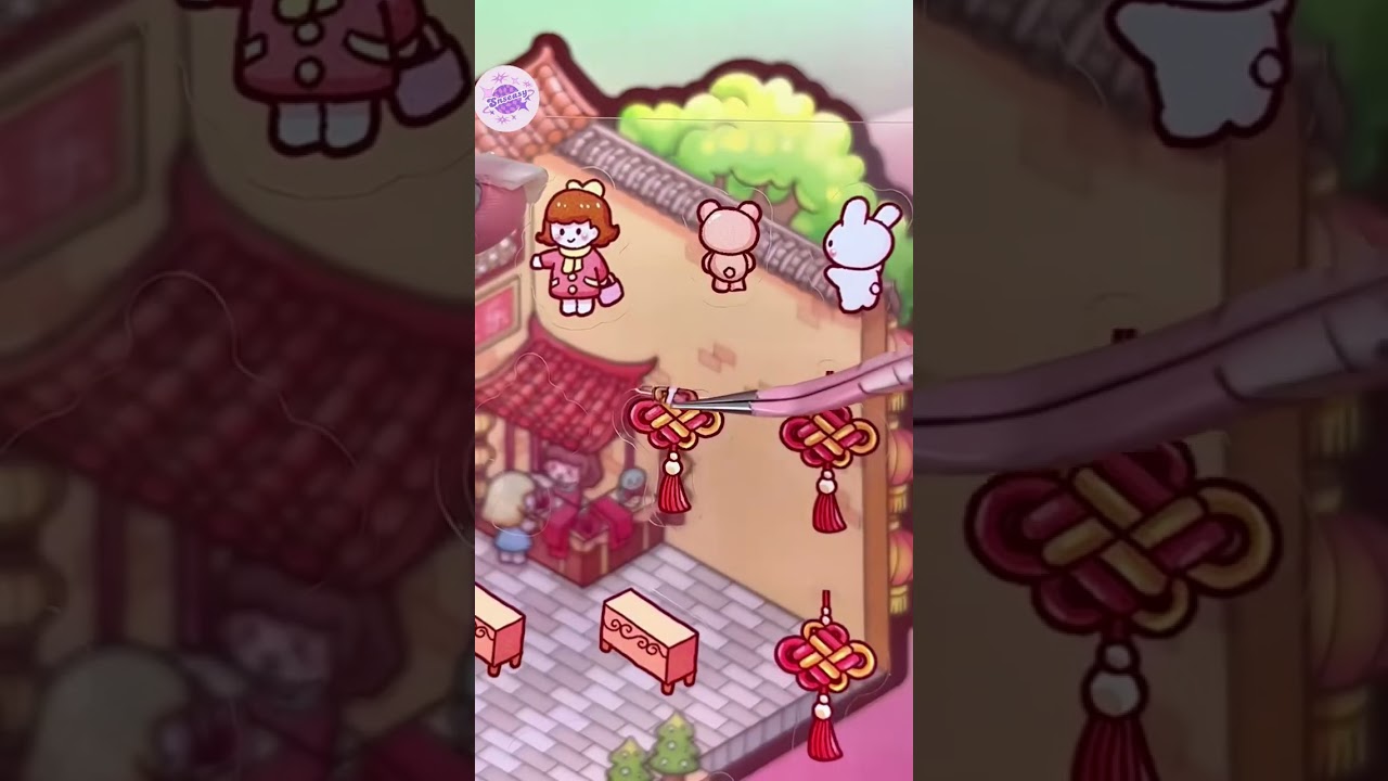 3D sticker | ASMR RELAX 