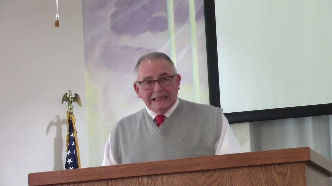 Sunday Sermon 3 1 2026