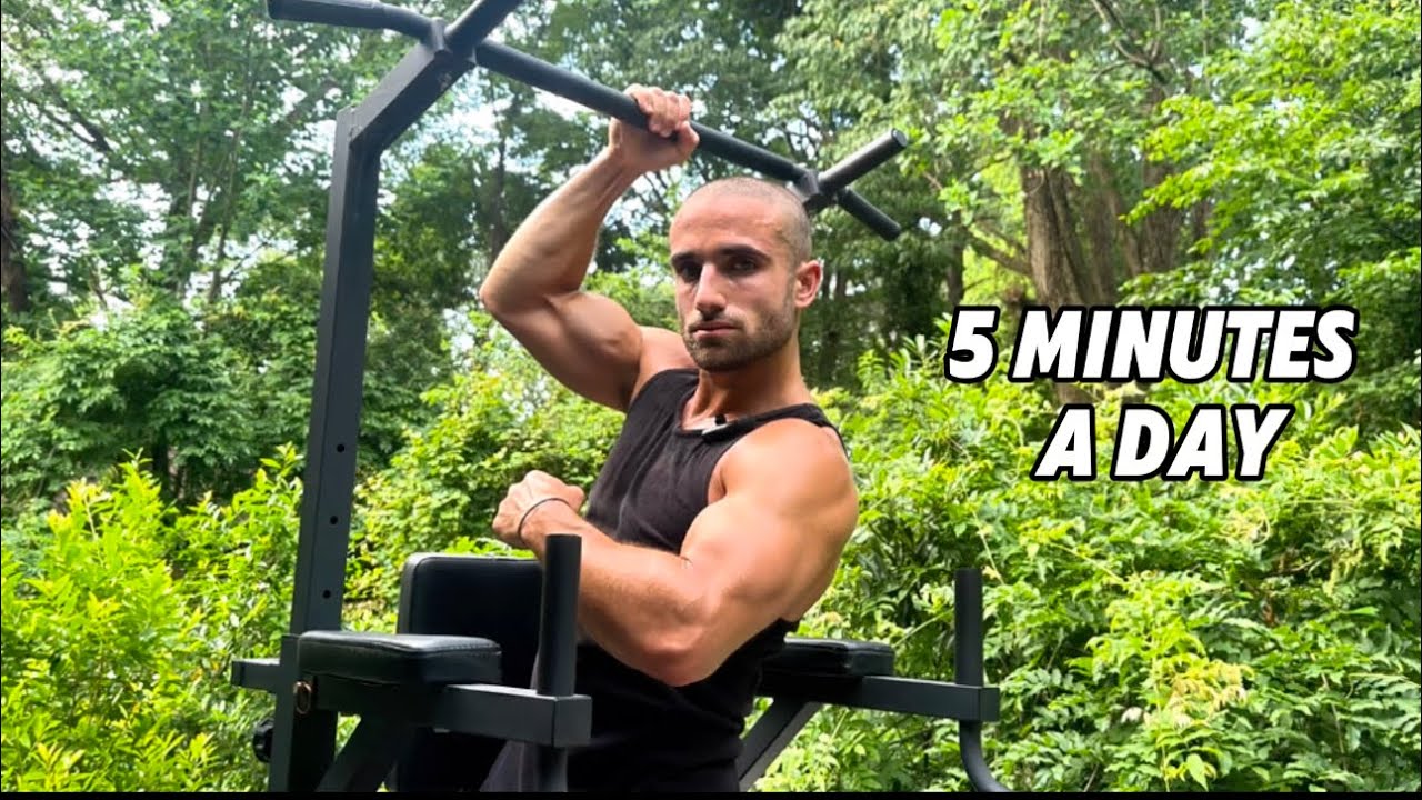 5 Minutes A Day To Change Your Life… - YouTube