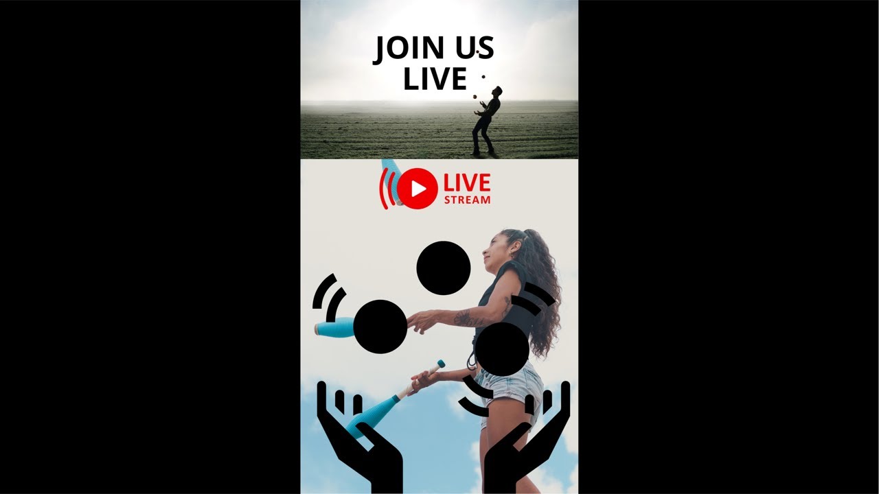 Live Juggling & Circus Performance – Watch Amazing Tricks in Real Time!