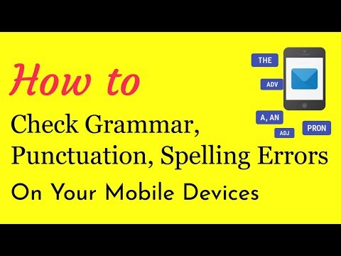 Comment utiliser le clavier gramaticalmente dans iPhone ou iPad