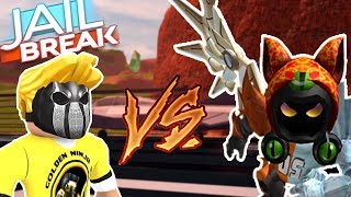 Roblox Jailbreak 1V1 Featuring Js Epic Battle