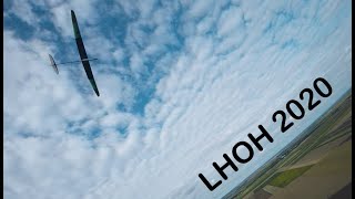 LHOH 2020 | FPV camp | RC plane chasing
