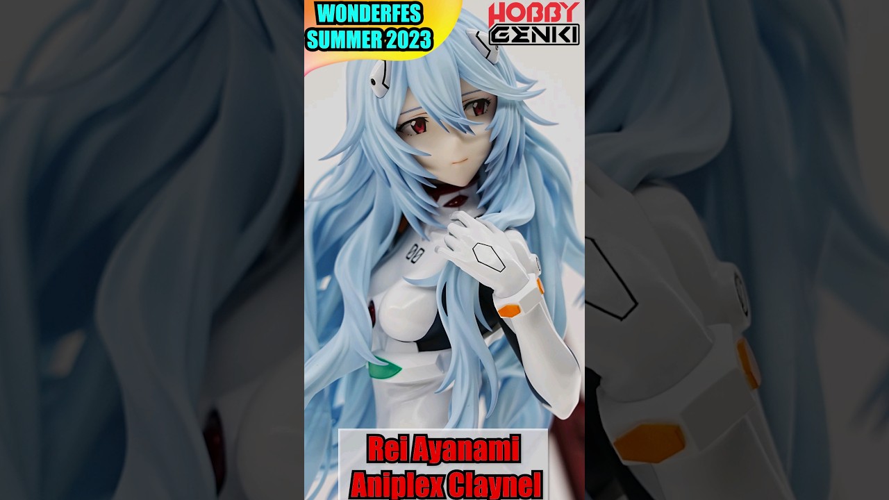 Shin Evangelion Movie Rei Ayanami VOYAGE END - Wonder Festival 2023 Summer