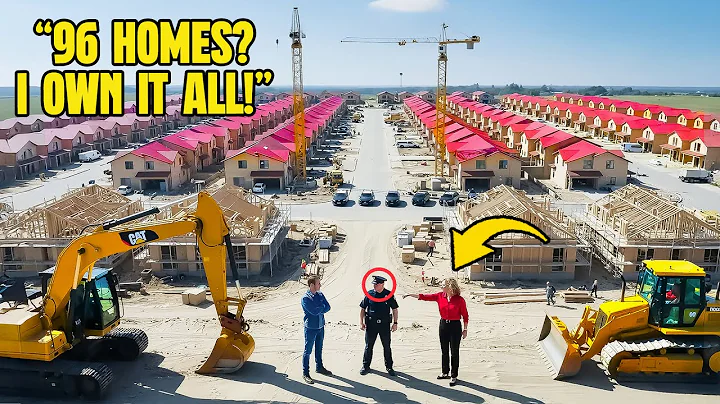 HOA Put 96 Homes on My Land — I Let Them Finish Construction, Then Pulled the Deed Out in Court