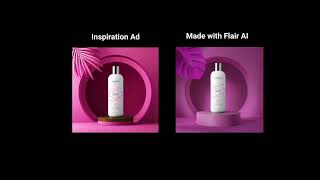 Recreating popular ads with Flair AI screenshot 2