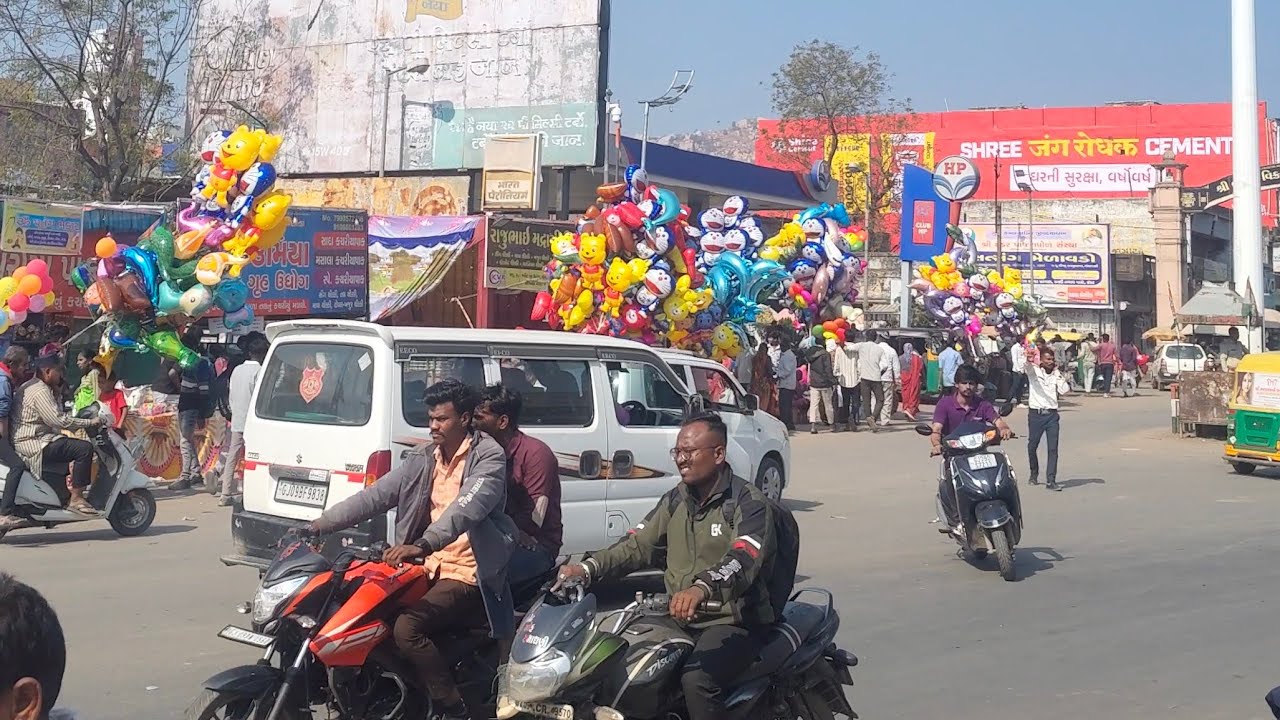 Sedhaji jaliya ઇડર ના બજાર ની મોજ