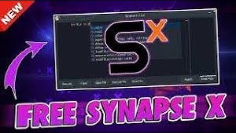 NEW Synapse X Roblox Level 7 exploit (FREE) 2021