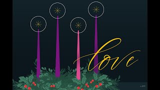 4th Sunday of Advent, December 21, 2025, 10:00 am Mass