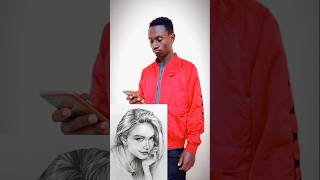 Sketch photo in PicsArt app #photoshop #picsart #photography #editing screenshot 3