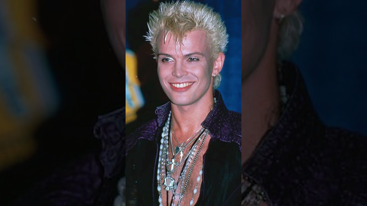 Billy Idol Almost Became an English Teacher Instead of a Punk Star 