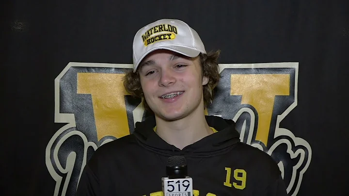 Get to Know the U16 Waterloo Wolves featuring Decl...