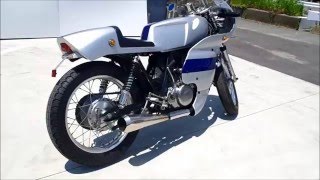 YAMAHA SR400 (1JR) 1996 ペイトンプレイス マフラー FCRキャブ 