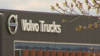 Volvo and United Auto Worker Union reach tentative agreement