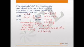 Mock CAT 2014 – 02 Analysis Q 18