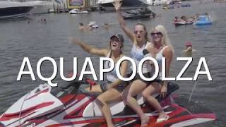 AQUAPOOLZA 2018 PROMO