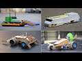 4 amazing diy toys  4 amazing things you can do at home best compilation