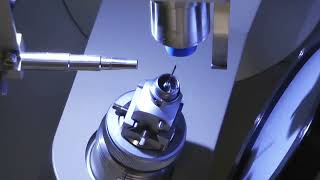 Single Crystal X-Ray Diffraction familiarisation video