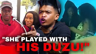 Sino SPEAKS OUT On Mtho & Charlene Spotted | Aaron & Mtho’s Ex Lila