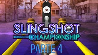 Slingshot Championship-Resortera de Campeonato screenshot 1