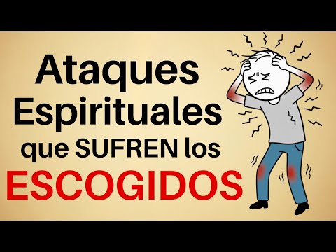 Spiritual Attacks that ONLY God's Chosen Ones Suffer!