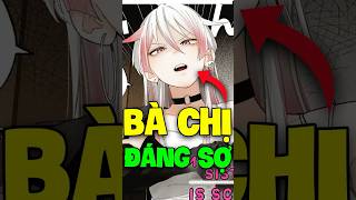 Bà Chị Đáng Sợ Của Thằng Bạn