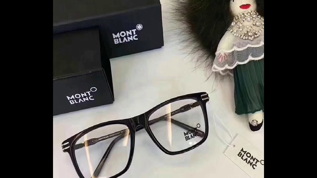 wholesale cheap mont blanc eyewear MB710 F