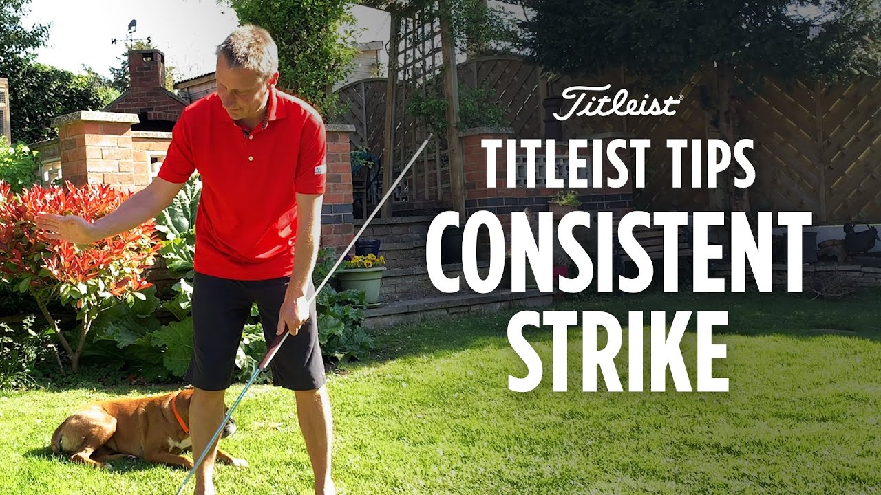 Советы Titleist: повысьте стабильность ударов | Андерс Манкерт