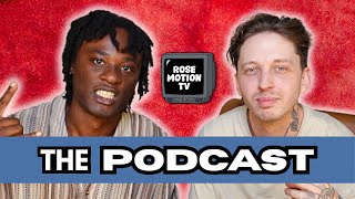 Ekali talks Drake, DJing for 8 Hours & New Music on Rose Motion TV @RoseMotionTV