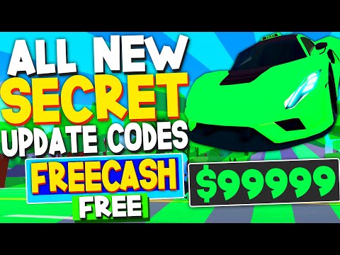 ALL NEW *SECRET* UPDATE CODES in TAXI BOSS CODES! (Roblox Taxi Boss ...