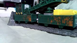 Breakdown Train's theme