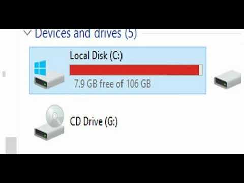 Python Tutorial: How to Find Folders Taking Up Most Space and Record in CSV file