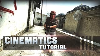 How To Make CSGO Cinematics 2015