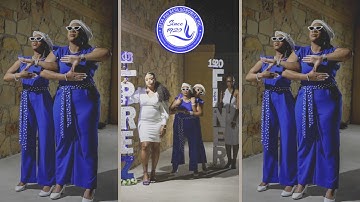 Zeta Phi Beta Sorority, Incorporated Delta Chapter Spring 2023 New Member Presentation